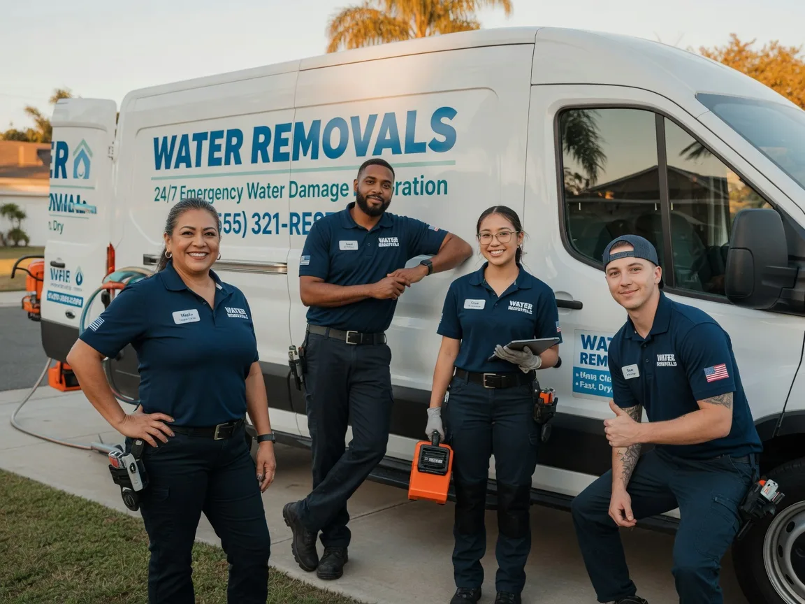 Water Removal company in Oklahoma