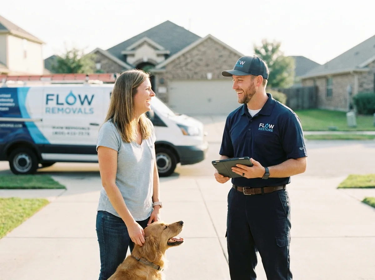 Water Removal Oklahoma FAQs