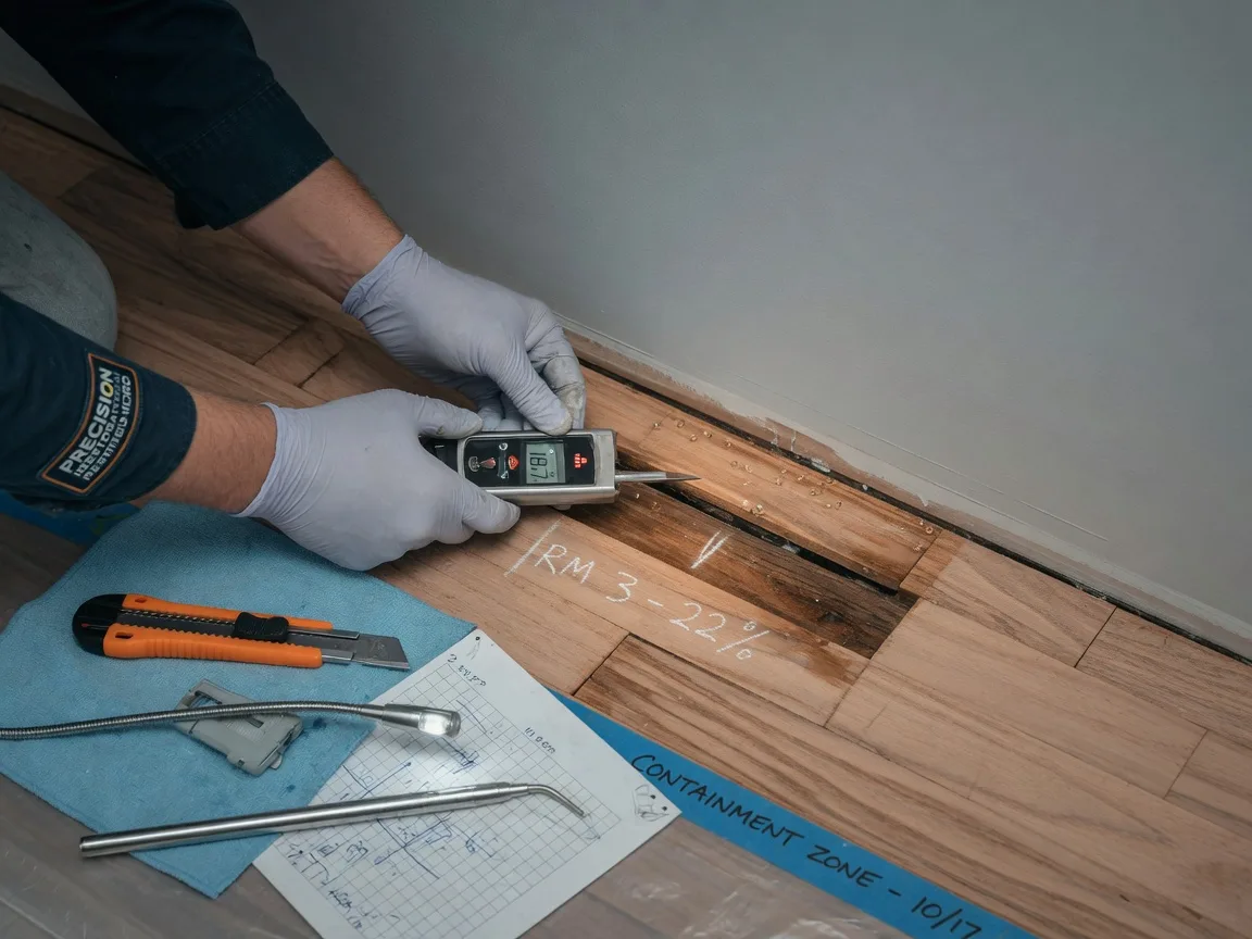 Why choose Water Removal in Oklahoma